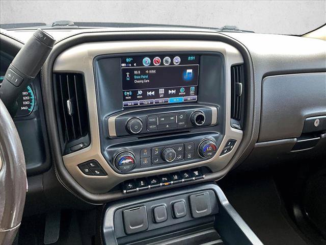Used 2019 GMC Sierra 2500 Denali w/ Duramax Plus Package AWD/4WD image 8