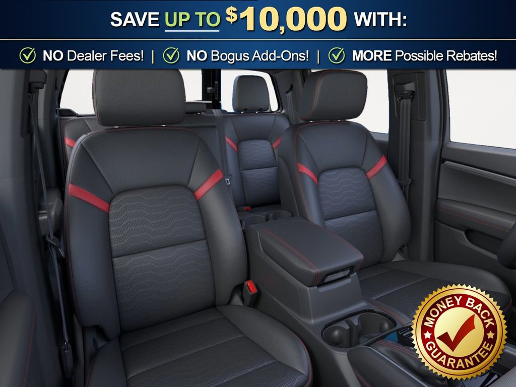 New 2026 Chevrolet Colorado Z71 image 21