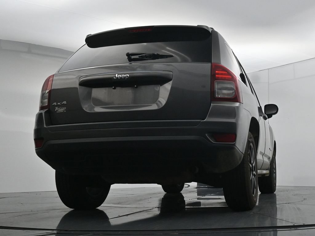 Used 2017 Jeep Compass Sport w/ Power Value Group AWD/4WD image 21