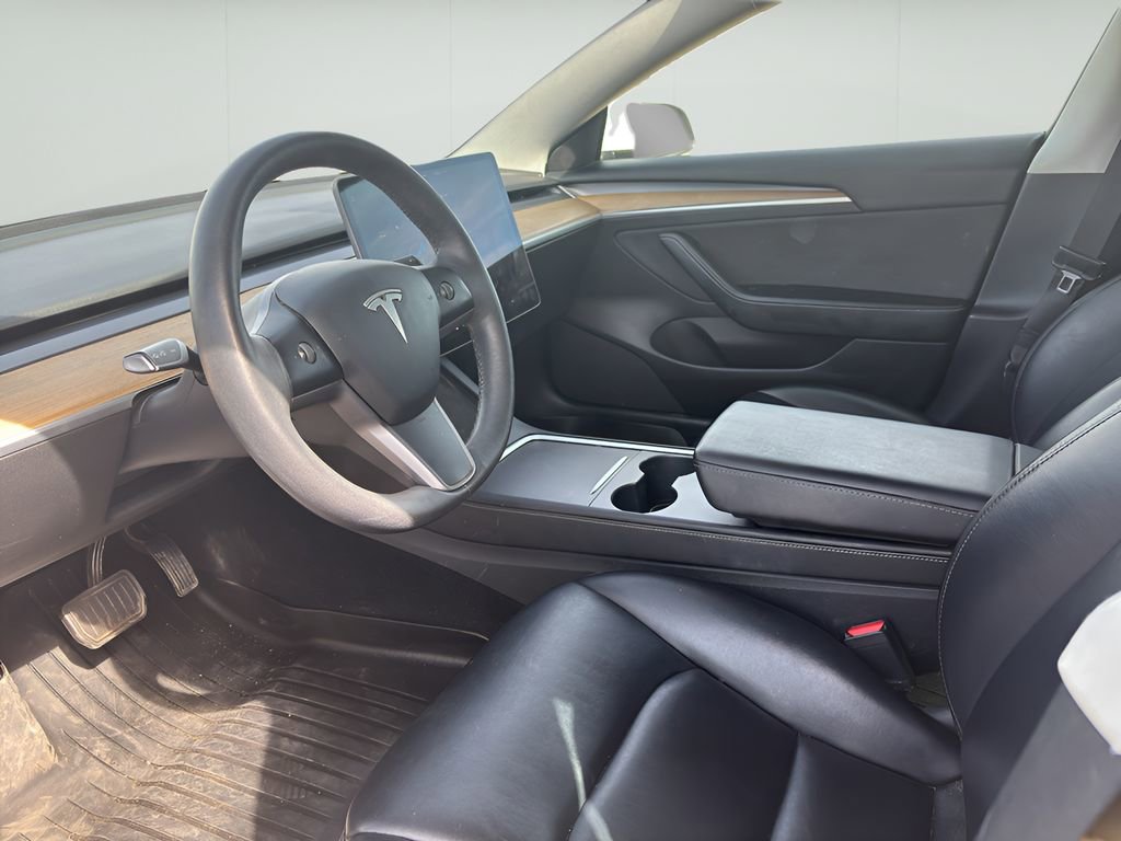 Used 2021 Tesla Model 3 Long Range AWD/4WD image 14