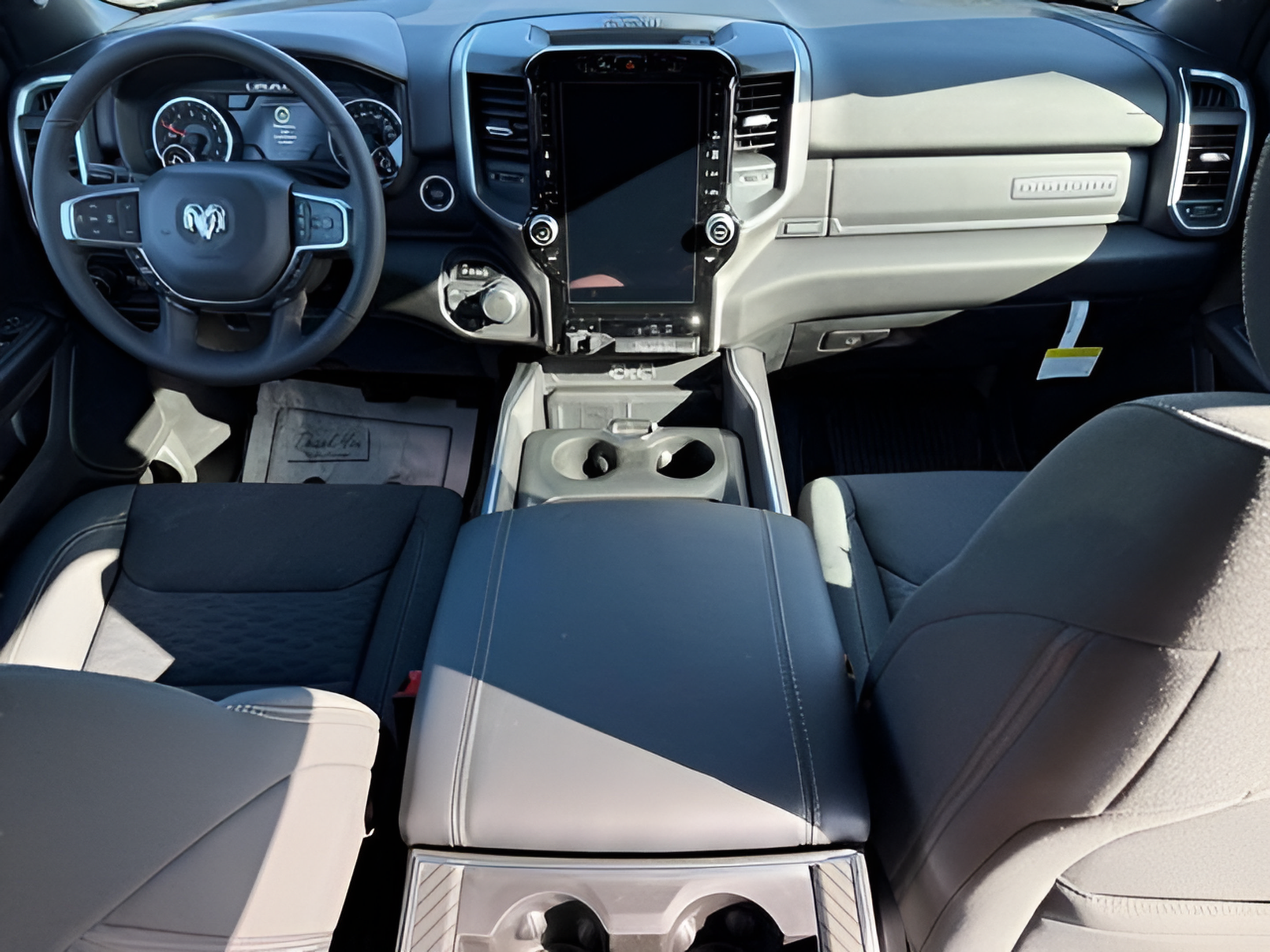 New 2026 RAM 1500 Big Horn AWD/4WD image 11