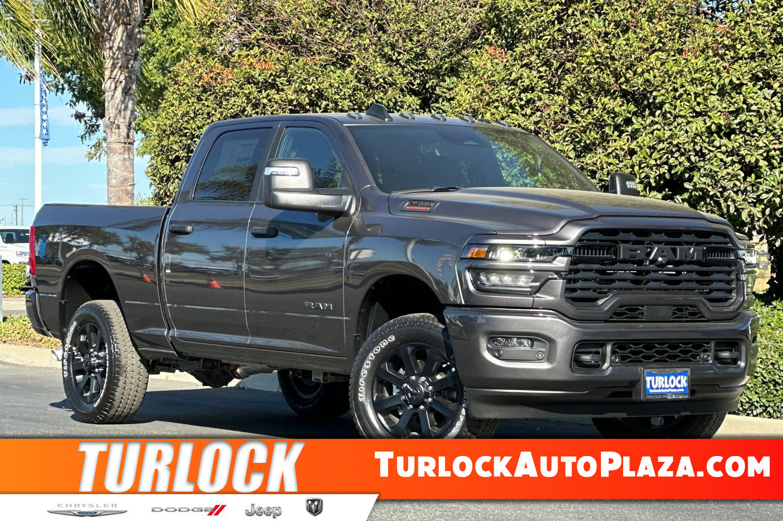 New 2026 RAM 2500 Big Horn