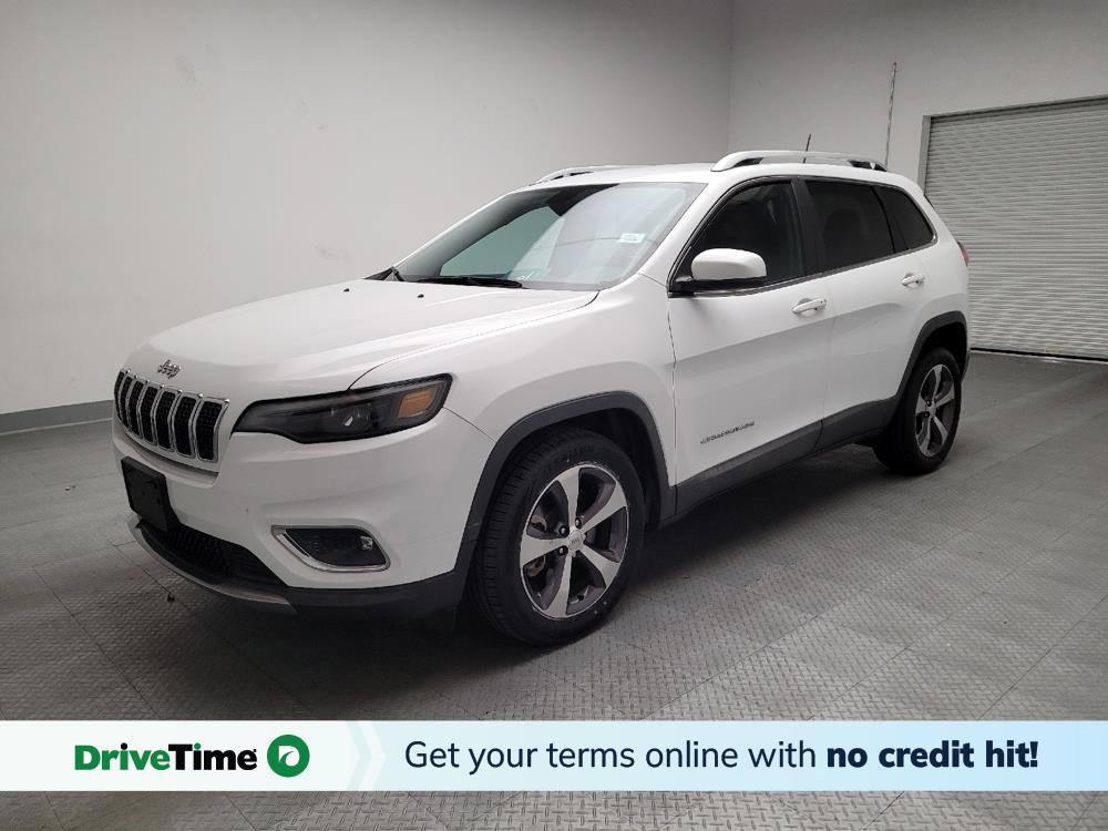 Used 2019 Jeep Cherokee Limited