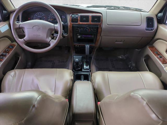 Used 1998 Toyota 4Runner Limited image 20
