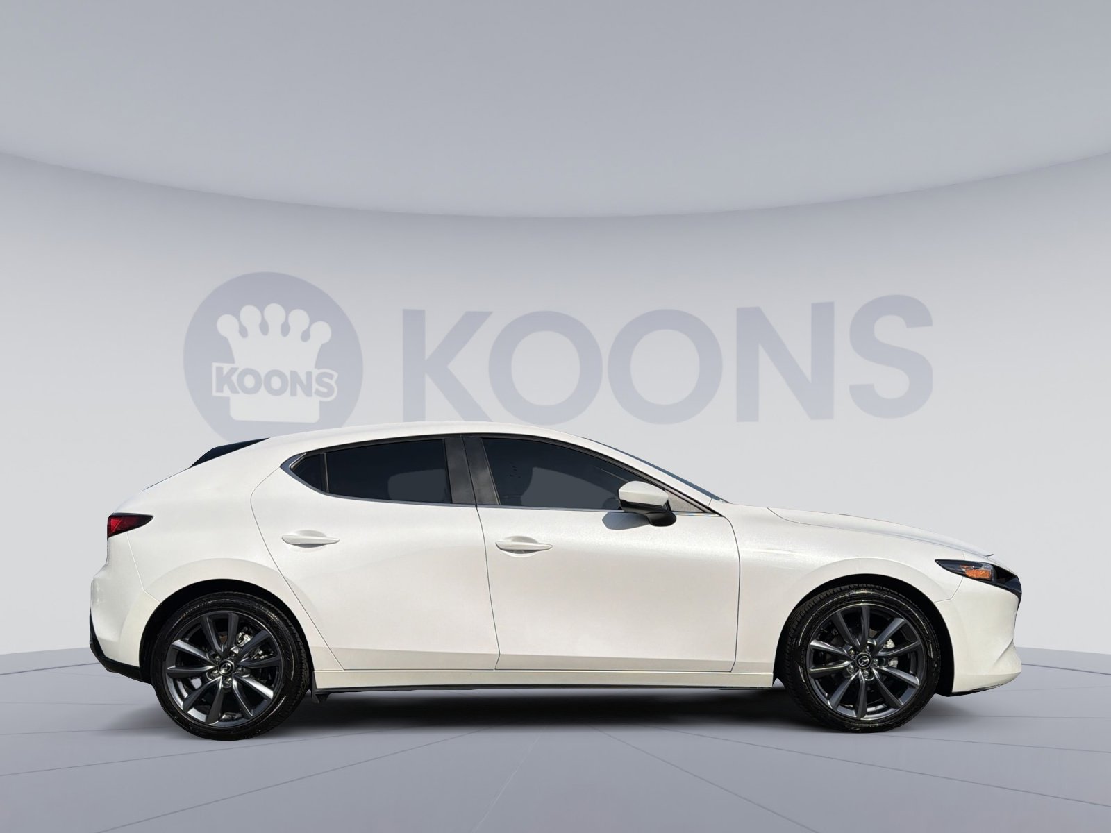 Used 2022 MAZDA MAZDA3 s image 8