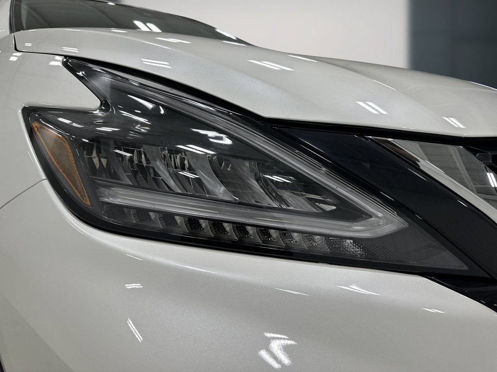 Used 2023 Nissan Murano SL w/ SL Moonroof Package FWD image 11
