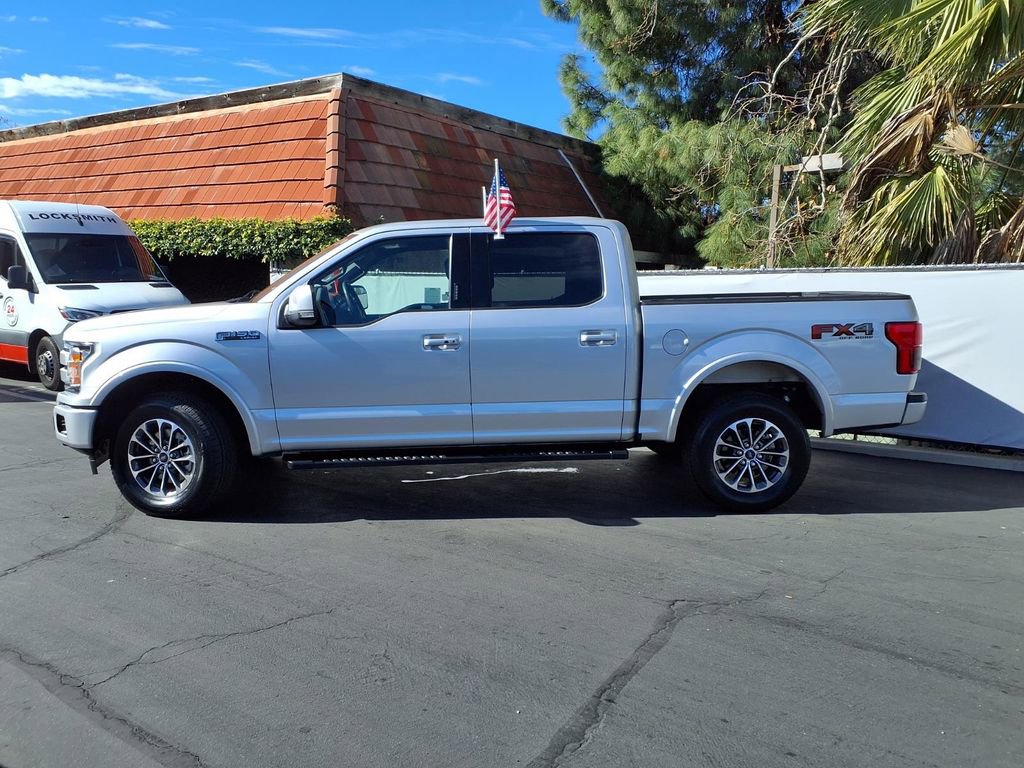 Used 2019 Ford F150 Lariat image 3