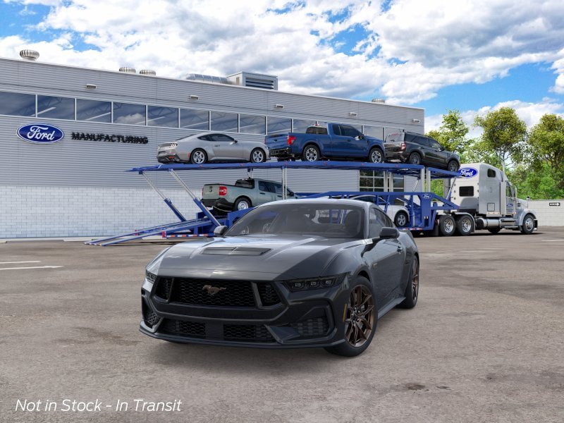 New 2026 Ford Mustang GT RWD image 24