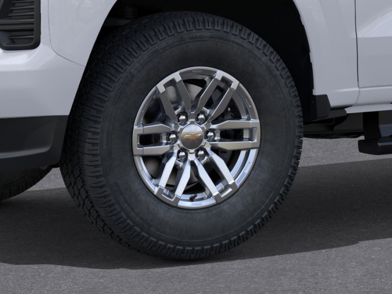 New 2026 Chevrolet Colorado LT w/ Advanced Trailering Package AWD/4WD image 9
