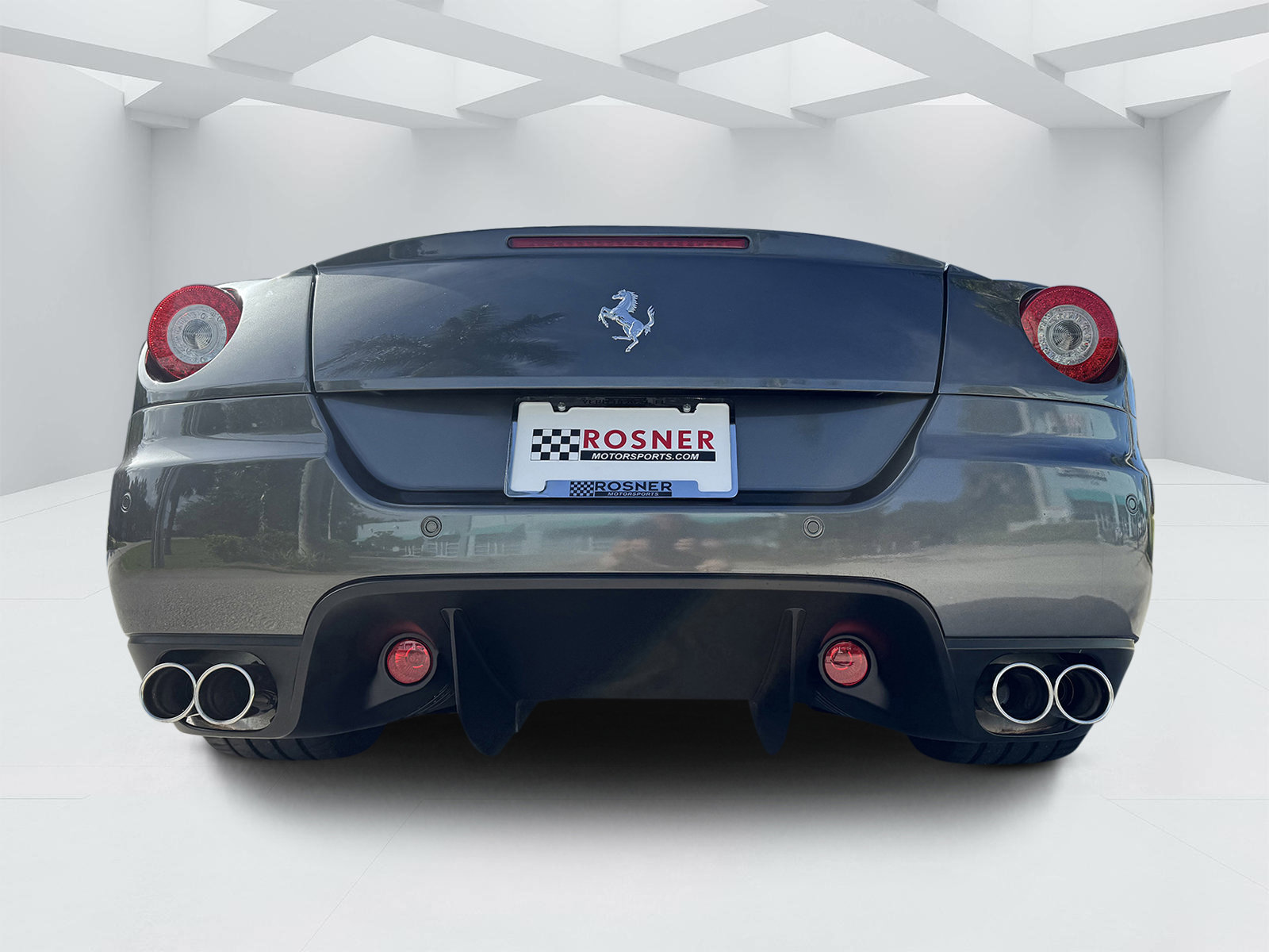 Used 2009 Ferrari 599 GTB Fiorano image 4