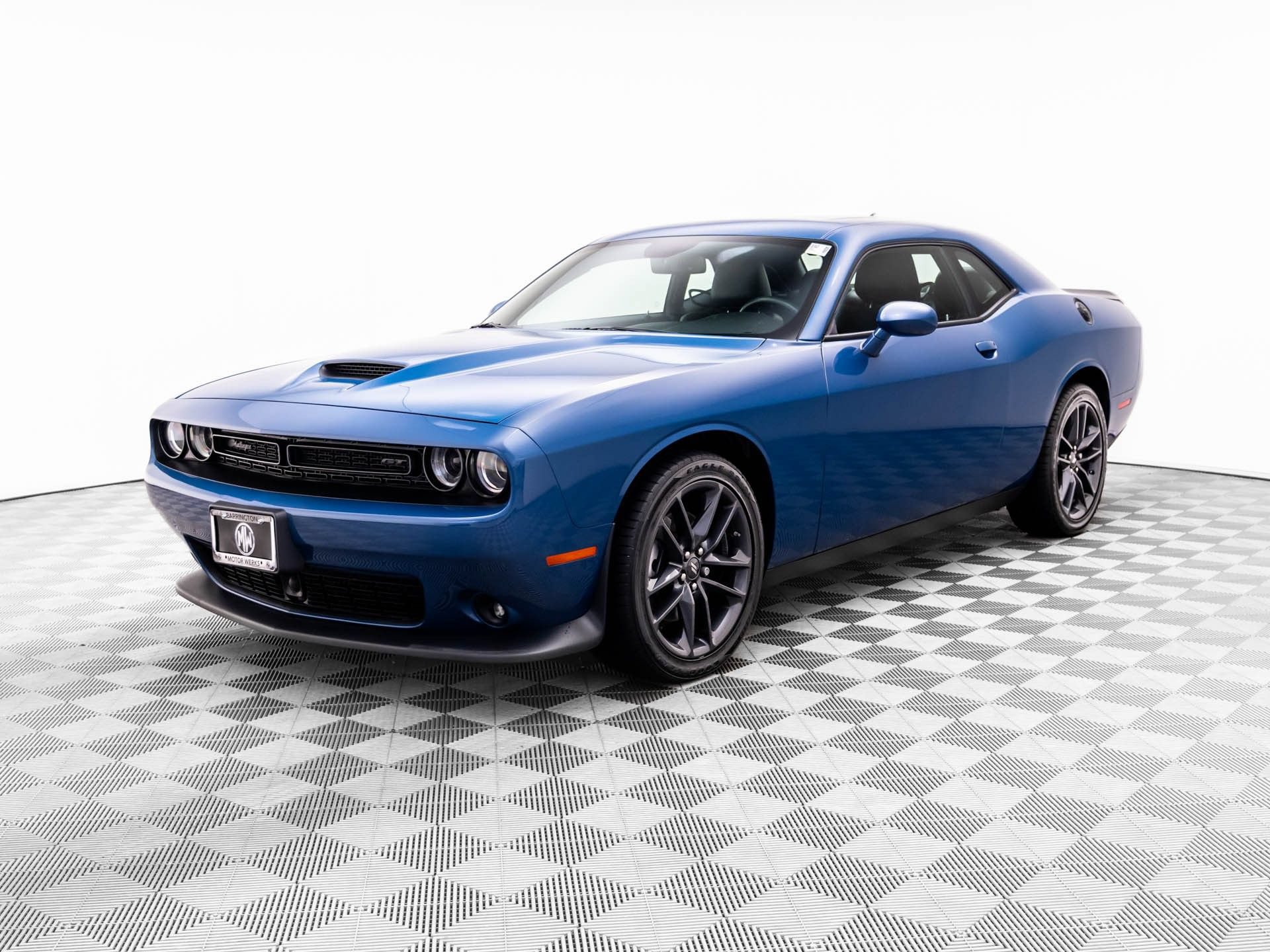 Used 2023 Dodge Challenger GT w/ Plus Package AWD/4WD 360° Tour