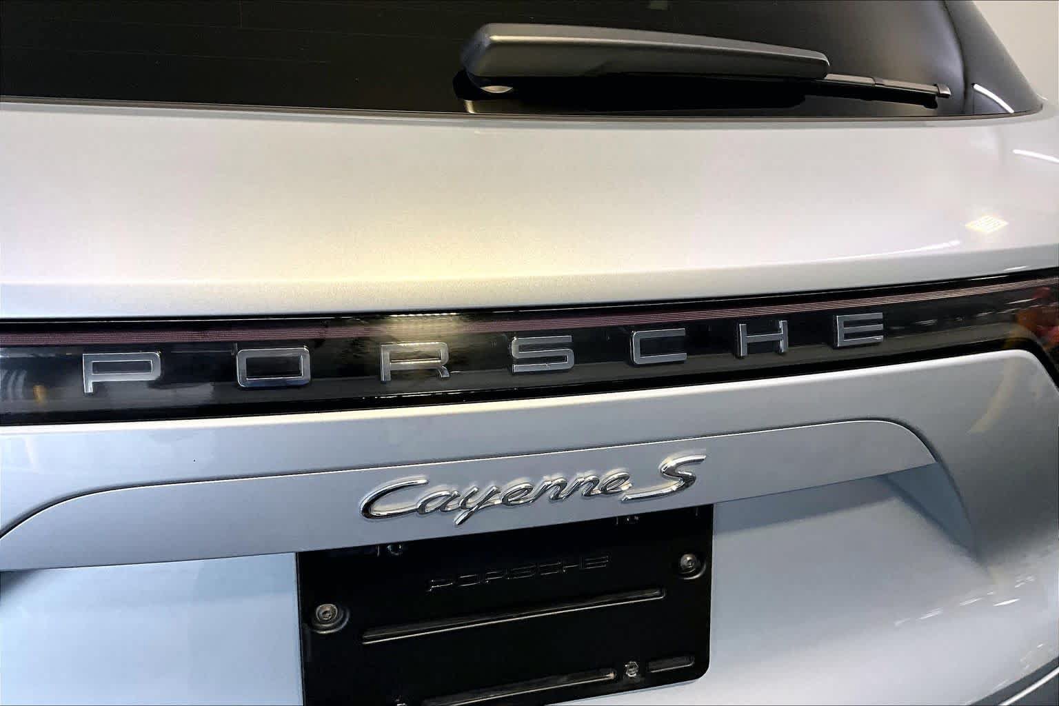 Used 2019 Porsche Cayenne S AWD/4WD image 33