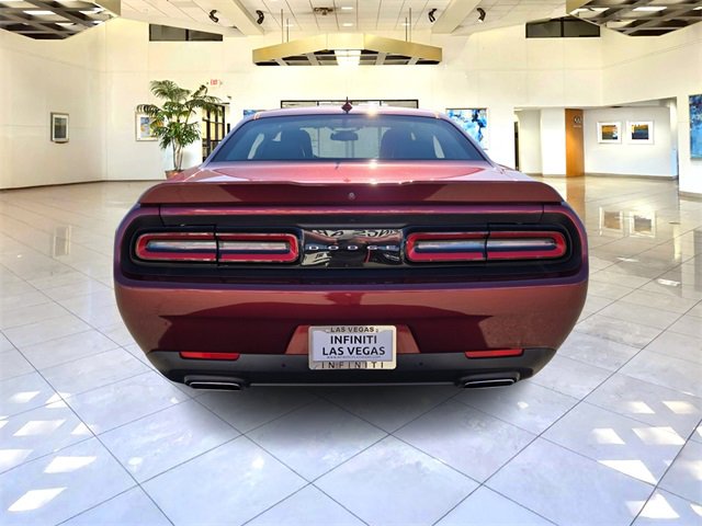 Used 2018 Dodge Challenger SXT Plus image 6