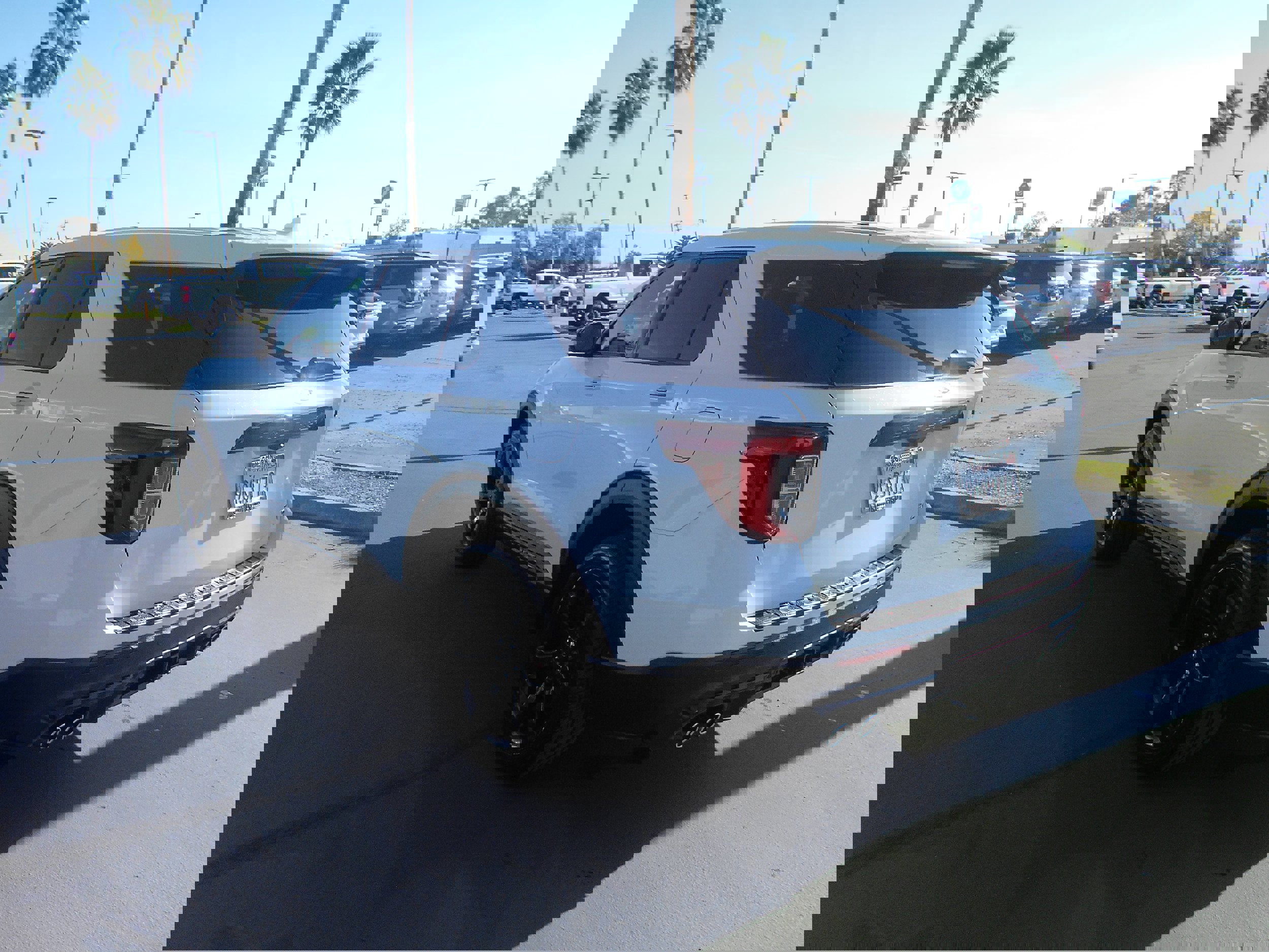 Used 2022 Ford Explorer ST w/ Equipment Group 401A image 6