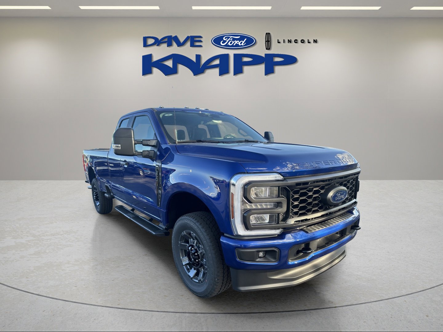 New 2026 Ford F350 XL w/ STX Appearance Package image 1