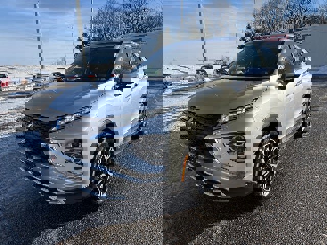 Used 2024 Mitsubishi Eclipse Cross SE image 4