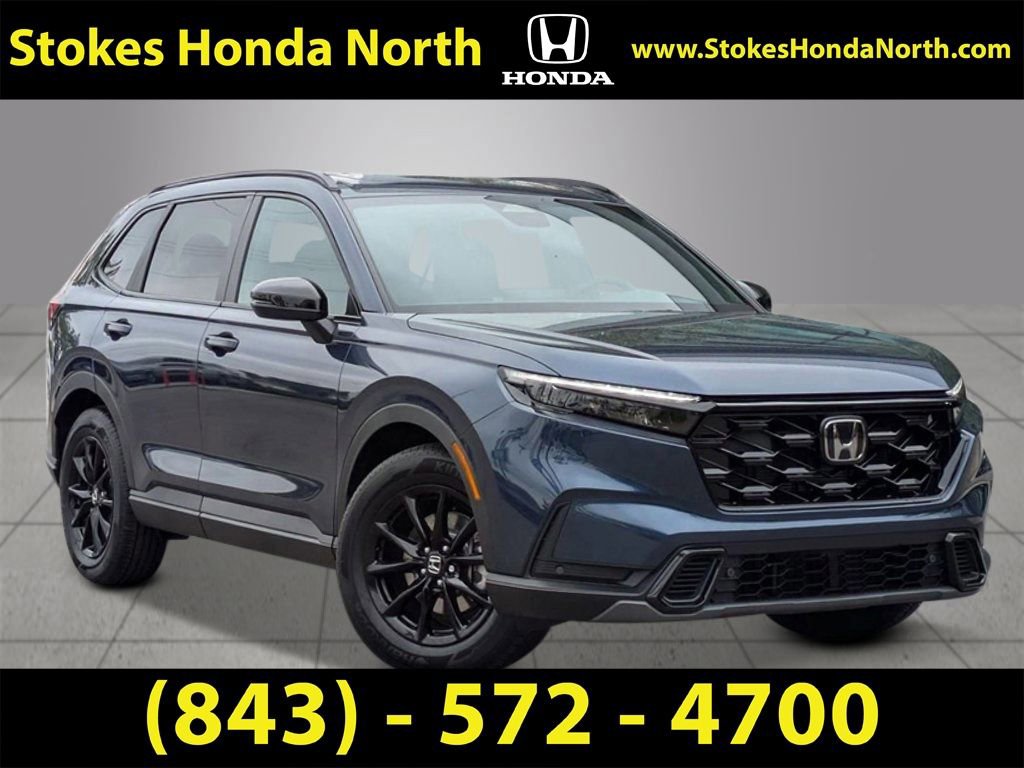 New 2026 Honda CR-V Sport-L image 6