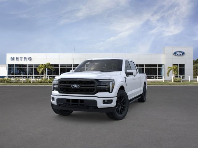New 2026 Ford F150 Lariat w/ Equipment Group 502A High AWD/4WD video 2