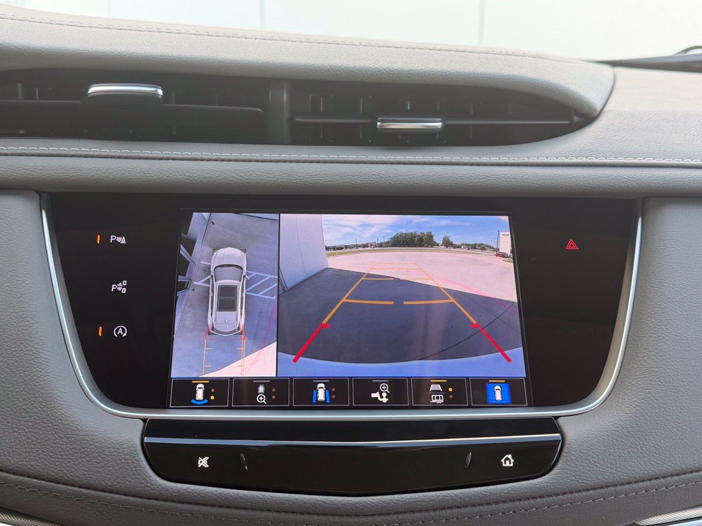 New 2026 Cadillac XT5 Premium Luxury w/ Driver Assist Package FWD image 35