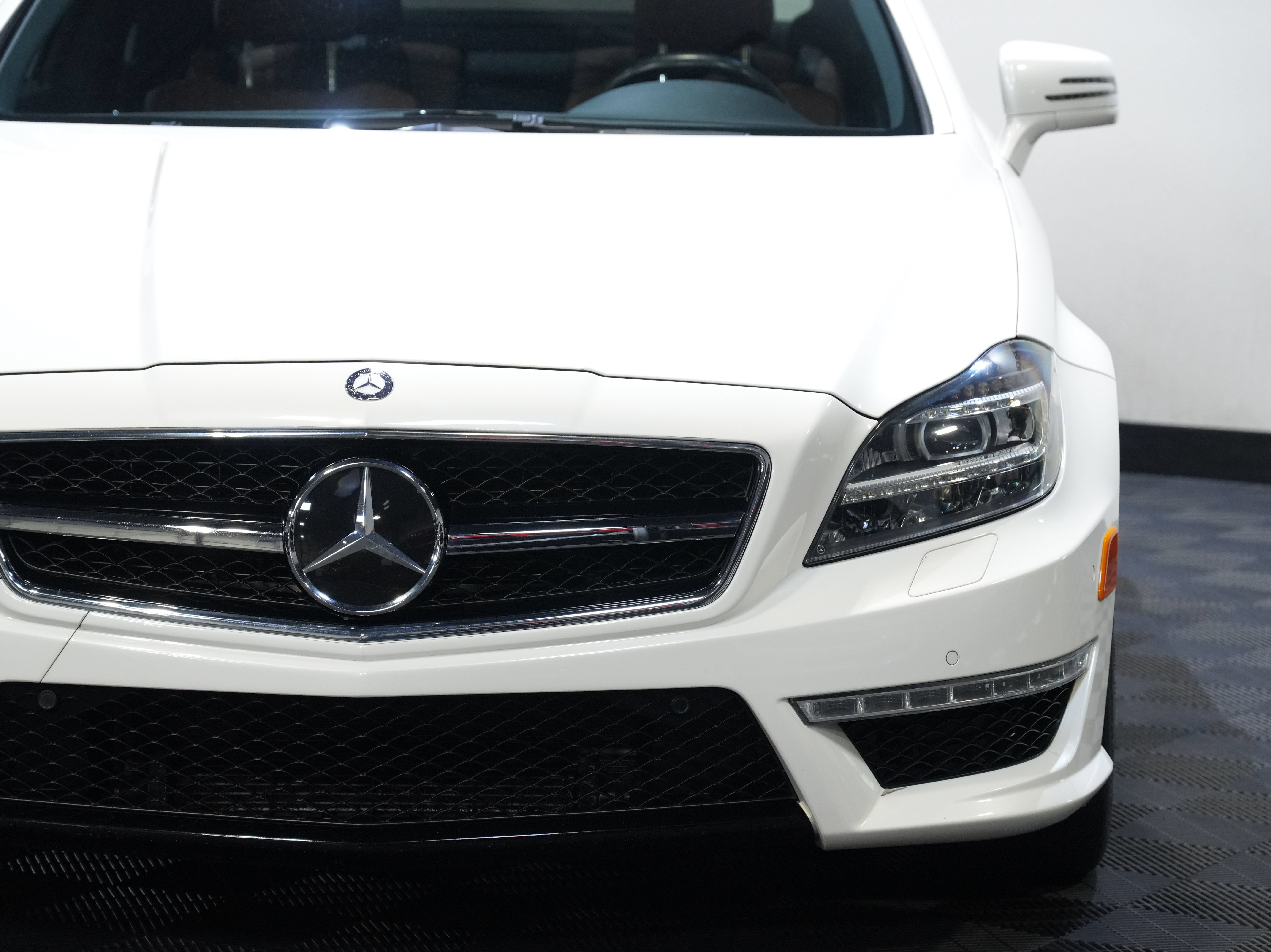 Used 2013 Mercedes-Benz CLS 63 AMG image 10