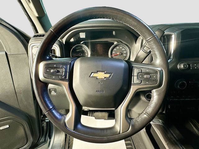 Used 2020 Chevrolet Silverado 1500 LTZ w/ LTZ Premium Package image 12
