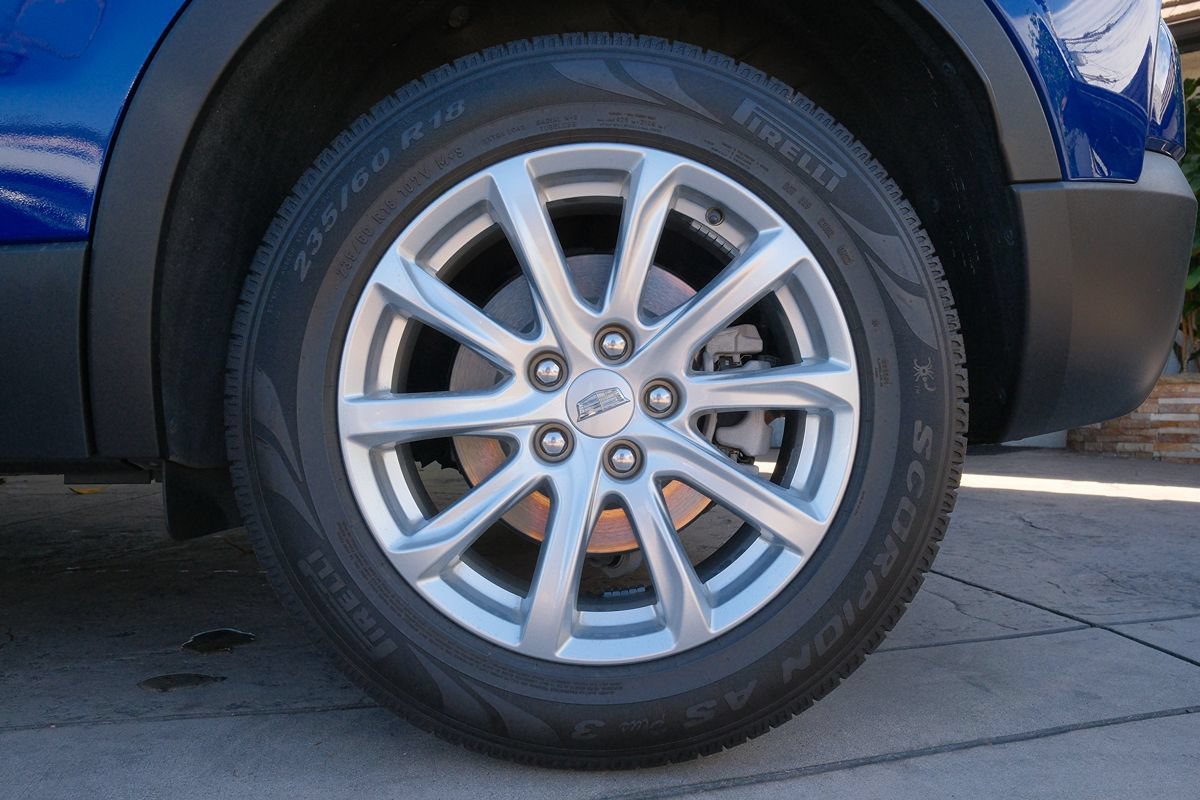Used 2021 Cadillac XT4 Luxury FWD image 43