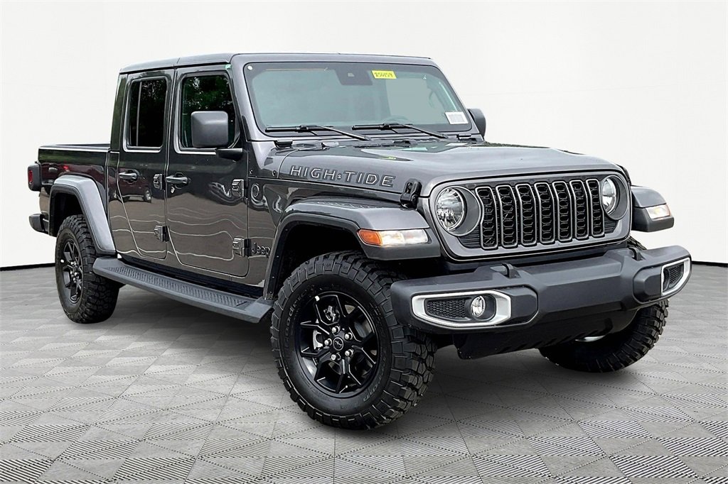 New 2025 Jeep Gladiator Sport