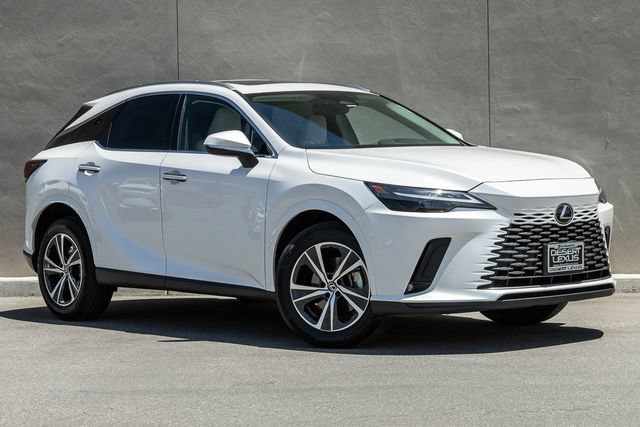 Used 2023 Lexus RX 350 FWD w/ Cold Area Package image 17