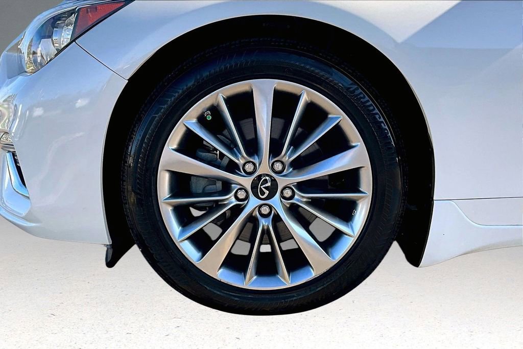 Used 2022 INFINITI Q50 Luxe w/ Cargo Package image 35