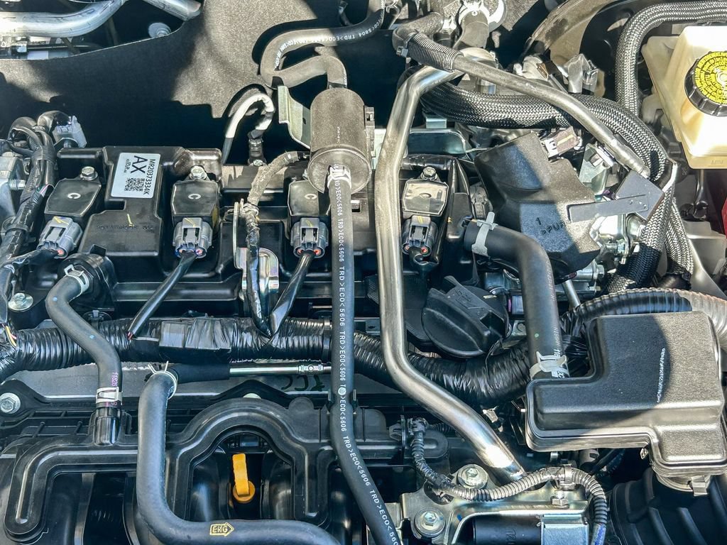 New 2026 Nissan Kicks SV w/ Charging Package FWD image 13
