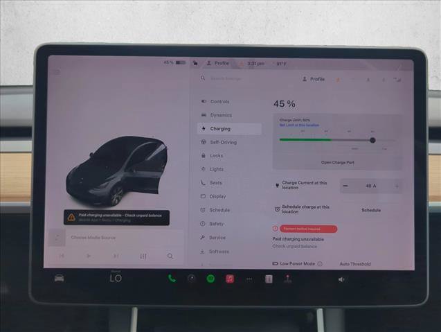 Used 2021 Tesla Model Y Long Range AWD/4WD image 10