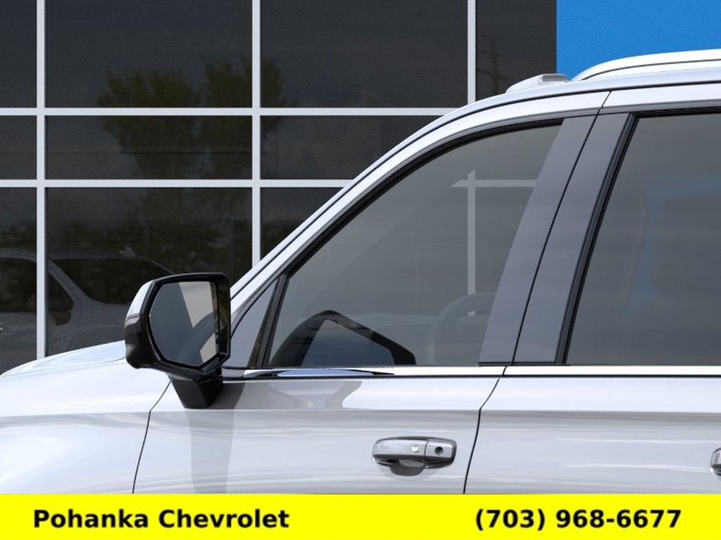 New 2026 Chevrolet Suburban LT w/ Comfort Package AWD/4WD image 12
