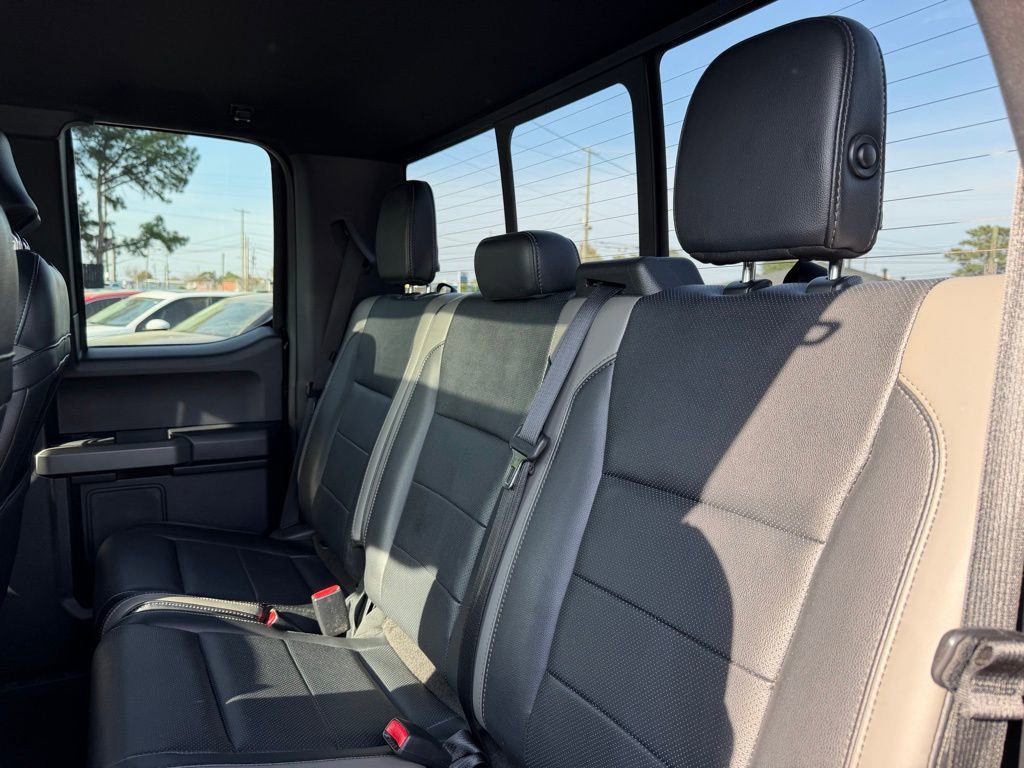 Used 2017 Ford F150 Raptor w/ Equipment Group 802A Luxury image 25