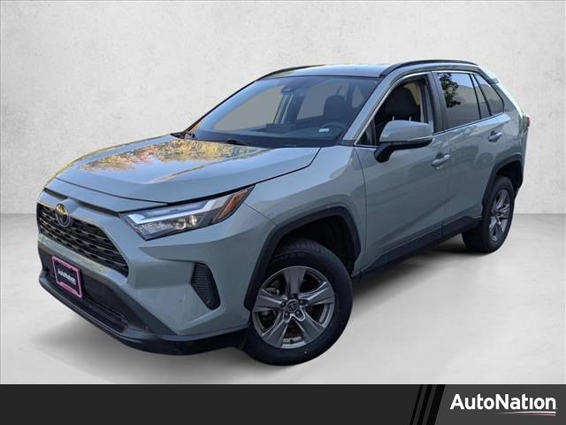 Used 2023 Toyota RAV4 XLE