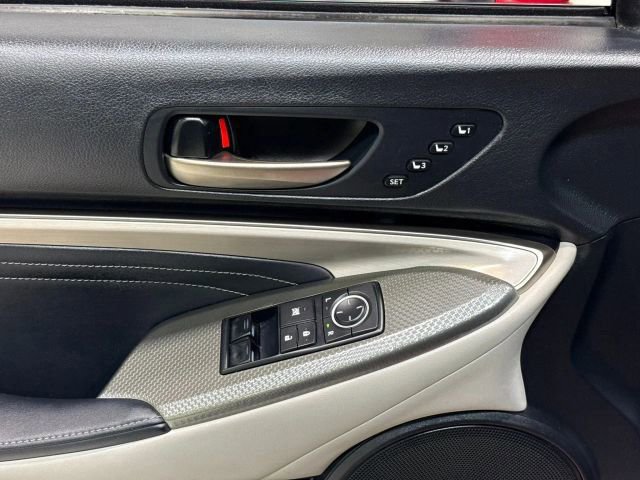 Used 2015 Lexus RC 350 w/ F Sport w/Summer Tires RWD image 13