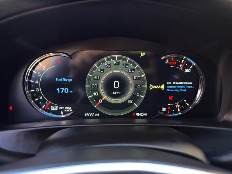 Used 2017 Cadillac CT6 Premium Luxury AWD/4WD image 19