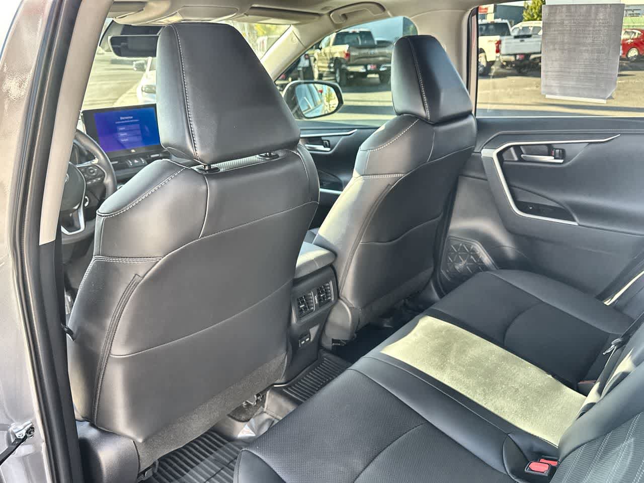 Used 2024 Toyota RAV4 Limited w/ Advanced Technology Package AWD/4WD image 13