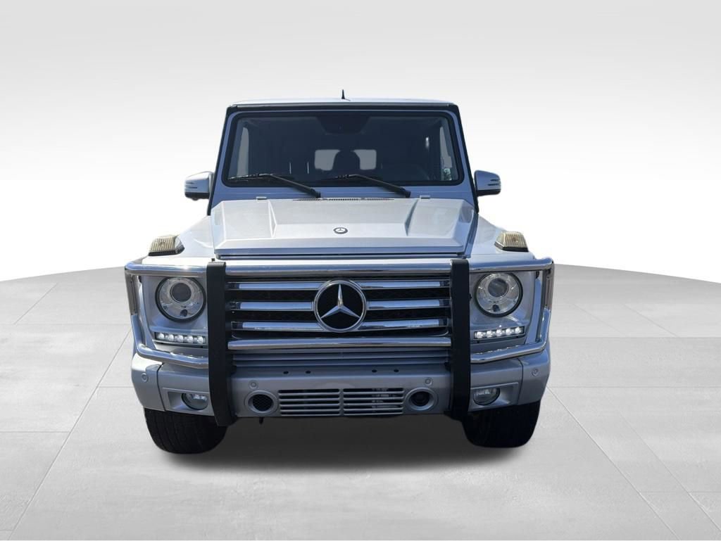 Used 2015 Mercedes-Benz G 550 image 2