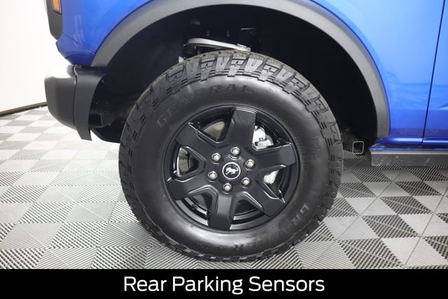 Used 2022 Ford Bronco Black Diamond AWD/4WD image 23