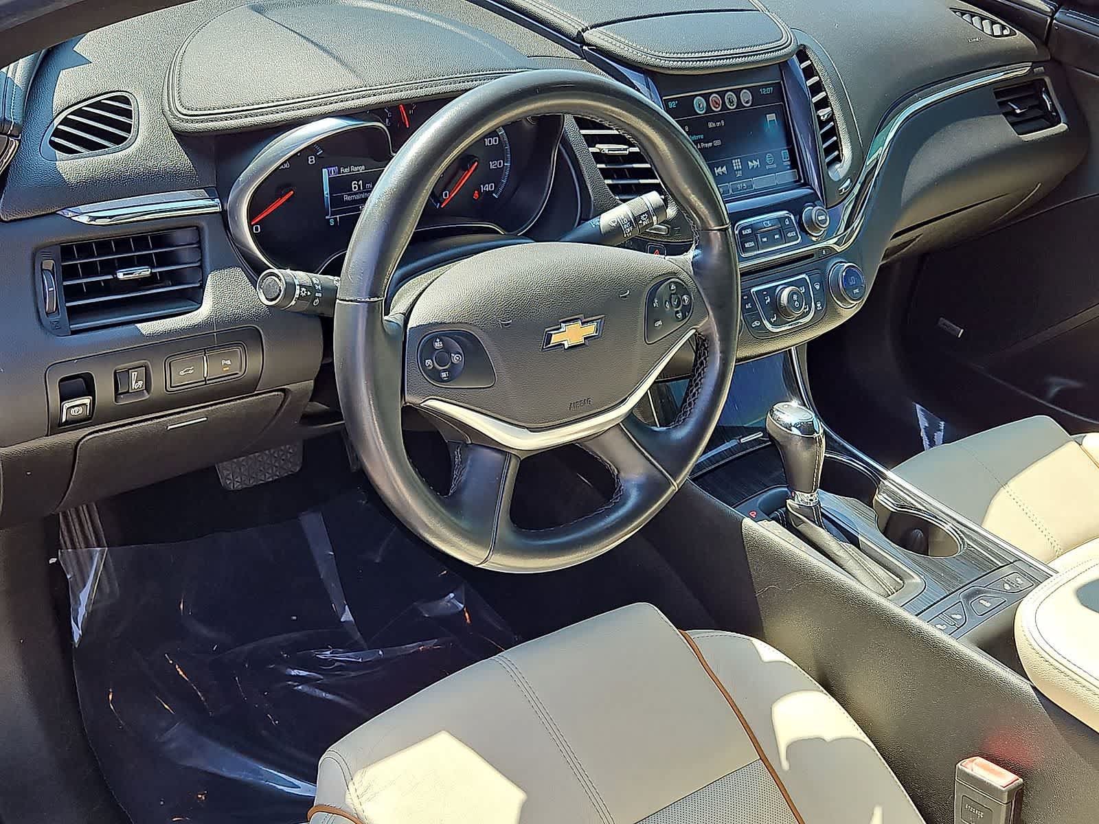 Certified 2019 Chevrolet Impala Premier FWD image 16