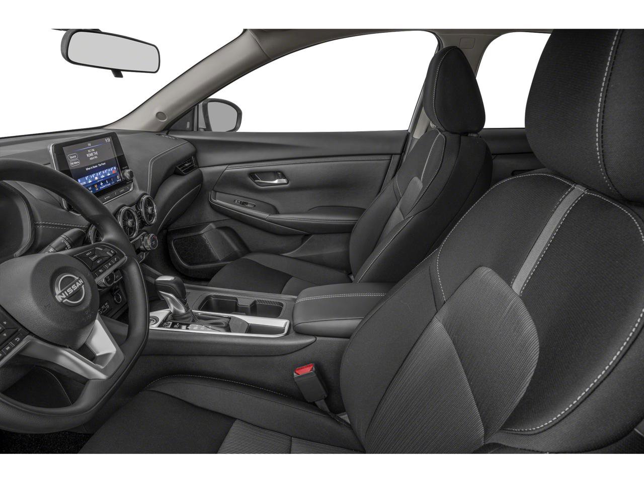 New 2025 Nissan Sentra SV w/ SV Premium Package image 38