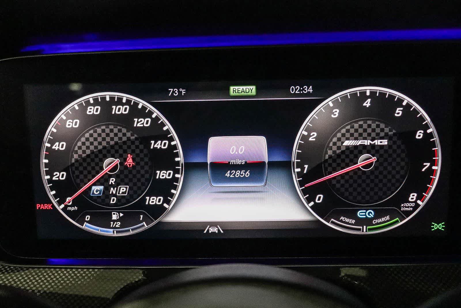 Used 2020 Mercedes-Benz E 53 AMG 4MATIC Coupe image 25