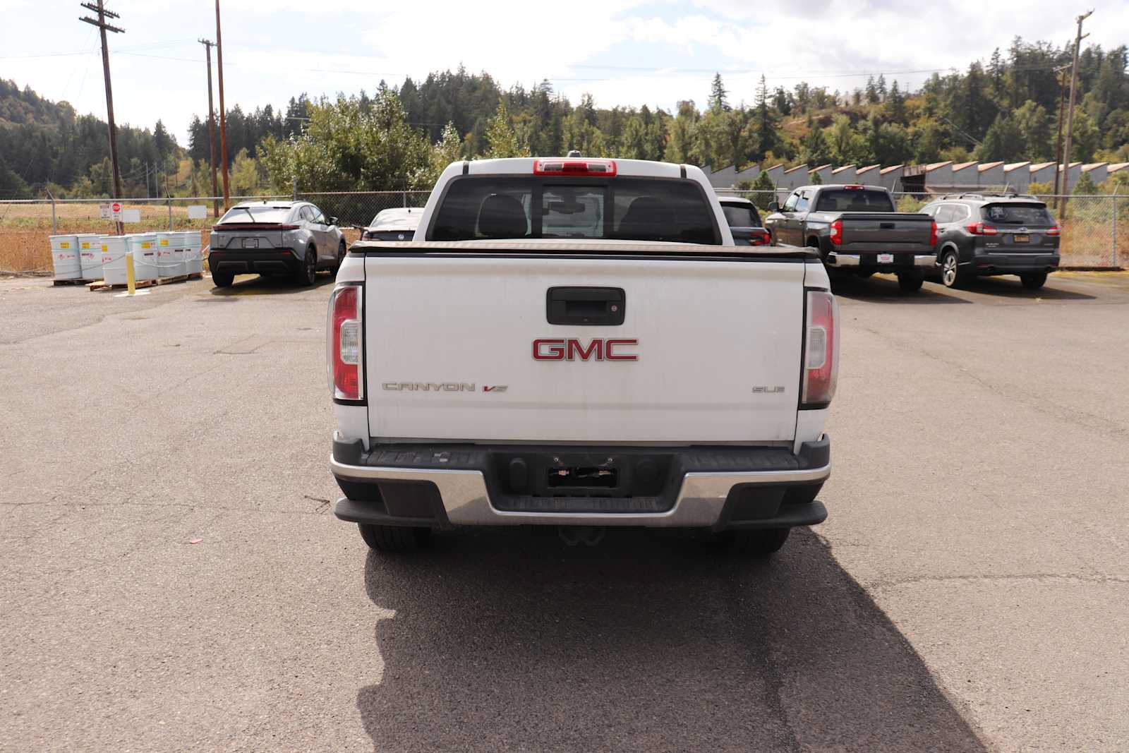Used 2020 GMC Canyon SLE w/ Elevation Edition AWD/4WD image 6