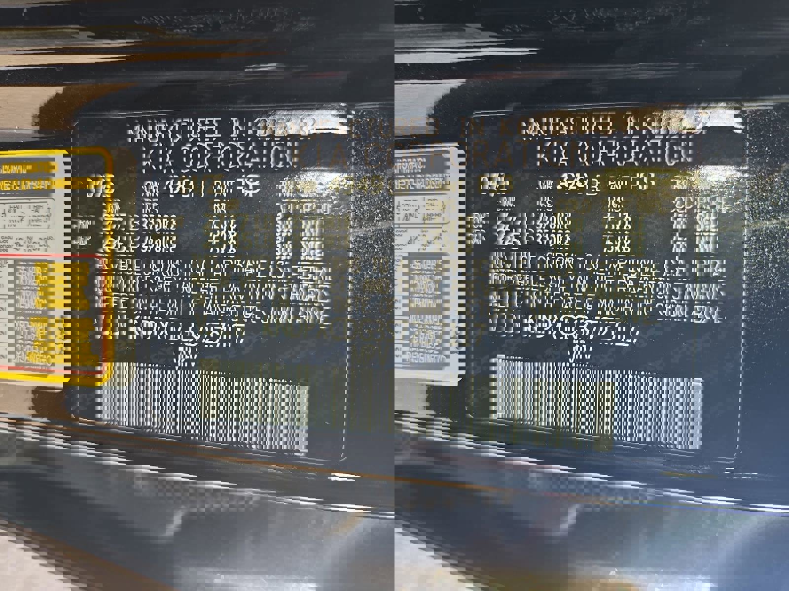 Used 2025 Kia Sportage SX Prestige image 39