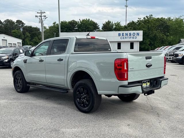 Used 2021 Ford Ranger XLT w/ Equipment Group 301A Mid RWD image 5