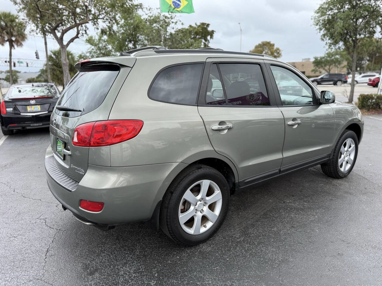 Used 2008 Hyundai Santa Fe Limited image 6