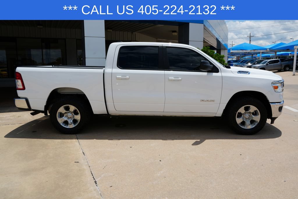 Used 2022 RAM 1500 Big Horn AWD/4WD image 11