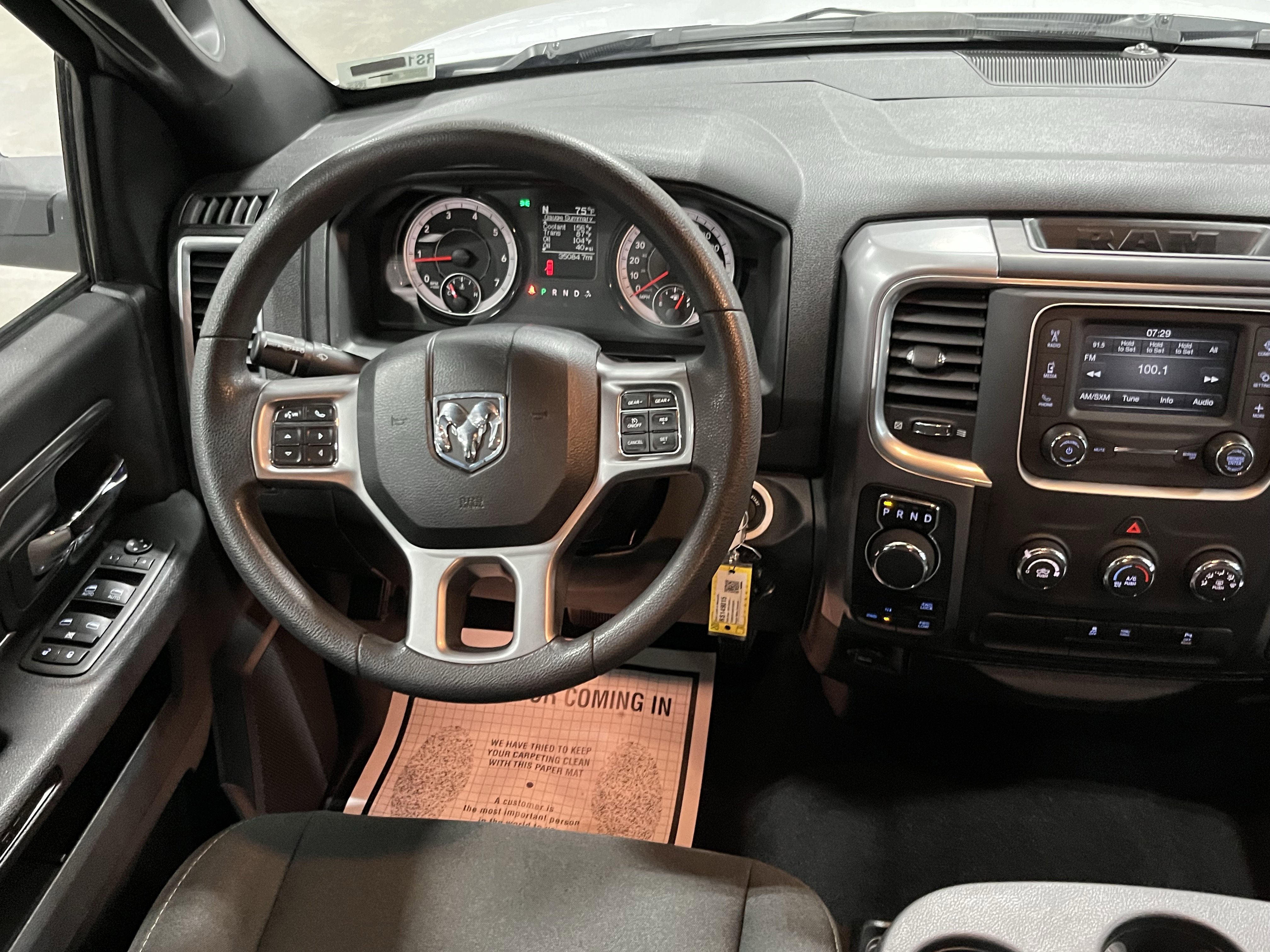 Used 2024 RAM 1500 Classic Warlock image 12