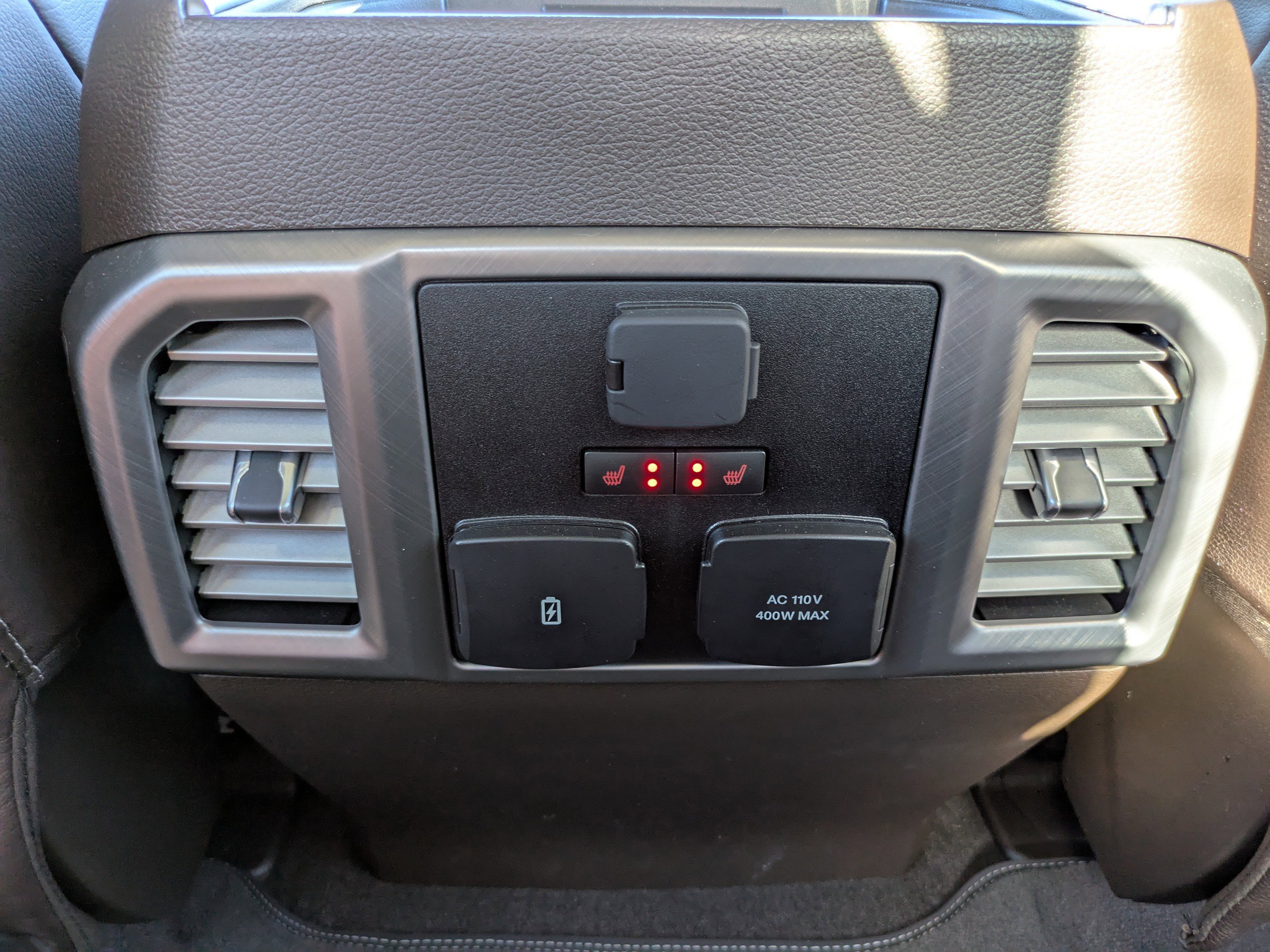 Used 2019 Ford F150 Limited RWD image 16