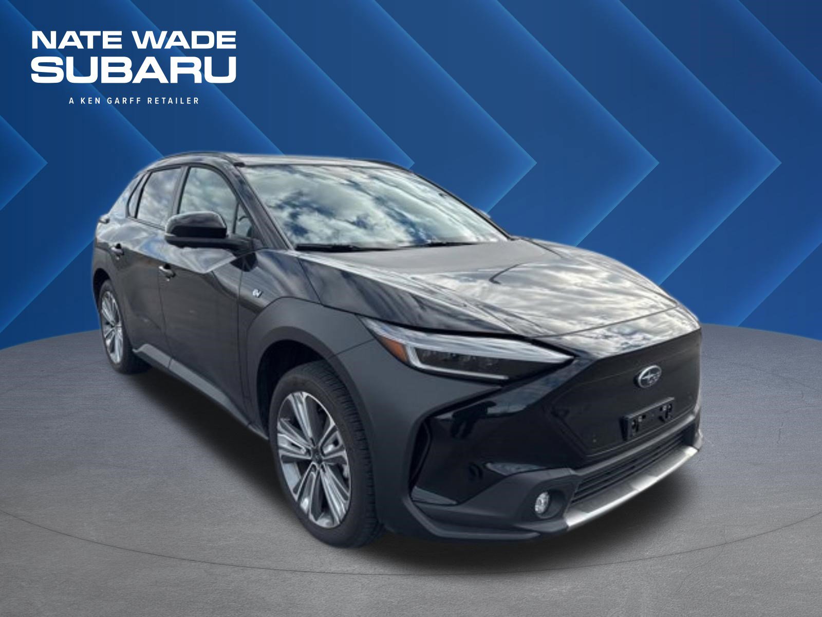 Used 2024 Subaru Solterra Limited w/ Limited Package